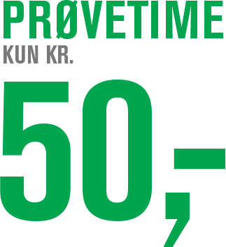 Prøvetime Prøvetime