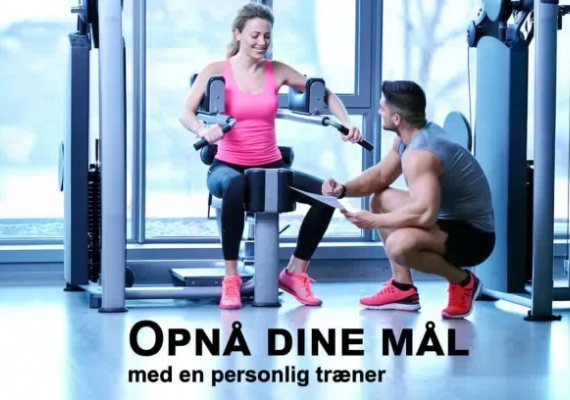 Personlig træner